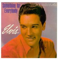 Elvis Presley: Something For Everybody CD - thumbnail