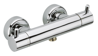 Pure Design Duero Douche Thermostaatkraan Chroom