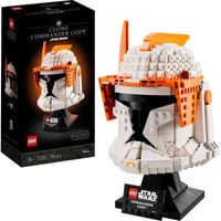 Star Wars - Clone Commander Cody Helm Constructiespeelgoed