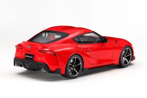 Tamiya Toyota Supra GR Stadsauto miniatuur Montagekit 1:24