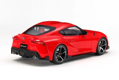 Tamiya Toyota Supra GR Stadsauto miniatuur Montagekit 1:24