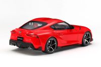 Tamiya Toyota Supra GR Stadsauto miniatuur Montagekit 1:24 - thumbnail