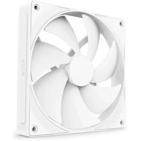 NZXT F140P Computer behuizing Ventilator 14 cm Wit 1 stuk(s)