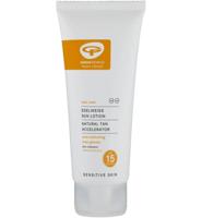 Green People Green People Zonnebrand Spf15 Travel (100ml)
