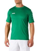 JAKO - Jerseyteam (Korte Mouw), Uniseks-Kind, Sportgroen, 140