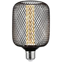 Paulmann 29083 LED-lamp E27 Cilinder Spiral 4.2 W Goud (Ø x h) 100 mm x 162 mm 1 stuk(s) - thumbnail