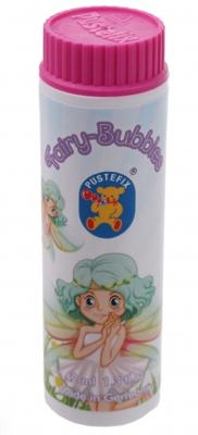 Pustefix bellenblaas Fairy Bubbles 42 ml roze #FB1