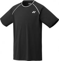 Yonex sportshirt heren nylon/polyester zwart