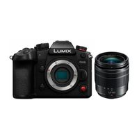 Panasonic Lumix DC-GH6 systeemcamera Zwart + 12-60mm f/3.5-5.6