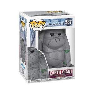 Frozen II POP! Disney Vinyl Figure Earth Giant 9 cm