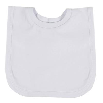 Soft Touch Slabbetje Pop-on 33 Cm Wit