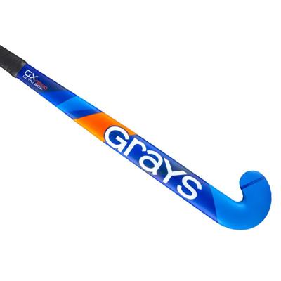 Hockeystick GX1000 UltraBow Micro Junior Blauw Hockeystick GX1000 UltraBow Micro Junior Blauw