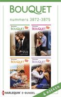 Bouquet e-bundel nummers 3872 - 3875 (4-in-1) - Cathy Williams - eBook (9789402530223)
