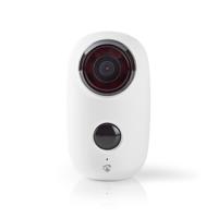 Nedis WIFICBO10WT bewakingscamera IP-beveiligingscamera Binnen & buiten 1920 x 1080 Pixels Plafond/muur