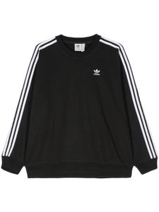 adidas sweat Adicolor à logo brodé - Noir