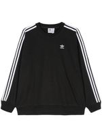 adidas sweat Adicolor à logo brodé - Noir - thumbnail