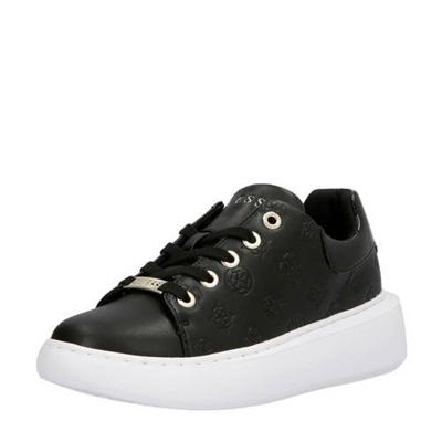GUESS Bradly sneakers zwart GUESS Bradly sneakers zwart