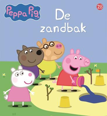De zandbak - Neville Astley - ebook