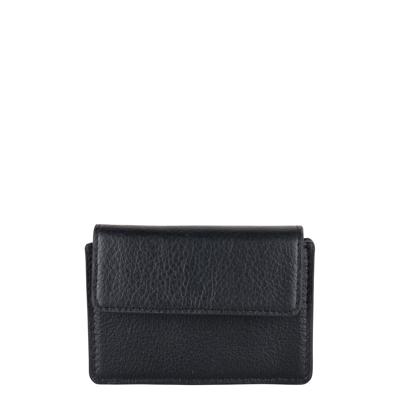 Cowboysbag X Bobbie Bodt Wallet Peridot Black Cowboysbag X Bobbie Bodt Wallet Peridot Black