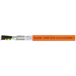 Helukabel TOPSERV® 109 Servokabel 4 G 70 mm² Oranje 700437 500 m