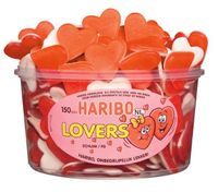 Haribo Haribo Silo Lovers 150 Stuks 1200 Gram