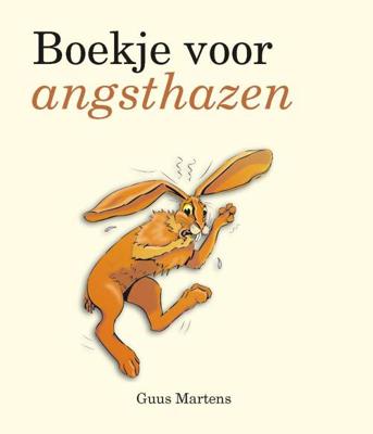 Boekje voor angsthazen - Guus Martens - ebook