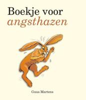 Boekje voor angsthazen - Guus Martens - ebook