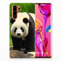 Huawei P30 Pro TPU Hoesje Panda