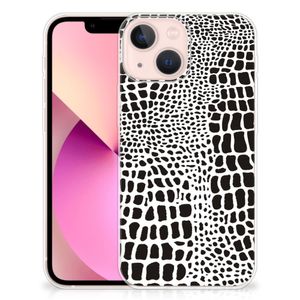 iPhone 13 mini TPU Hoesje Slangenprint