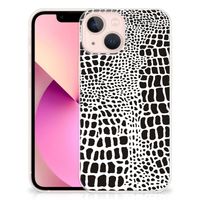 iPhone 13 mini TPU Hoesje Slangenprint - thumbnail