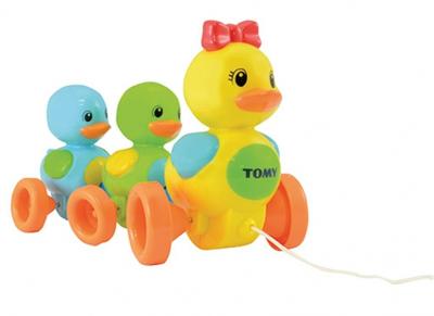 Tomy Toomies Waggel Kwak Eendjes
