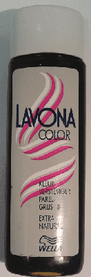 Wella Lavona Color Kleurversteviger - 8 Parel-Grijs 50 ml