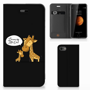 iPhone 7 | 8 | SE (2020) | SE (2022) Magnet Case Giraffe