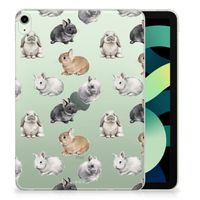 Back Case voor iPad Air (2020/2022) 10.9 inch Konijntjes - thumbnail