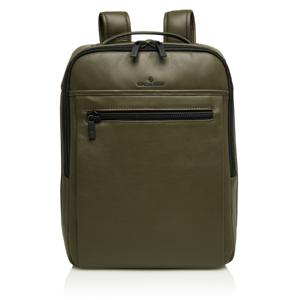 Castelijn & Beerens Nappa X Victor backpack 15.6''-dark millitary