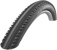 Schwalbe Buitenband Hurricane 27.5 x 2.40 draadband zwart - thumbnail