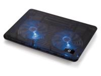 Conceptronic CNBCOOLPAD2F Cooling-pad voor laptop In hoogte verstelbaar - thumbnail