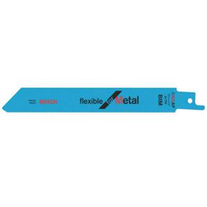 Bosch Accessories 2608656013 Reciprozaagblad S 922 EF, Flexible for Metal, verpakking van 5 stuks 5 stuk(s)