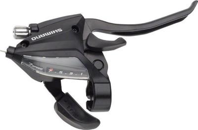 Shimano rem schakelversteller Acera EF500 rechts 7SP alu zwart Shimano rem schakelversteller Acera EF500 rechts 7SP alu zwart