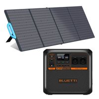 Bluetti PV200 + AC180P Combo