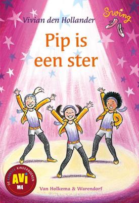 Pip is een ster - Vivian den Hollander - eBook (9789000329823)