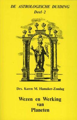 Wezen en werking van planeten - Karen M. Hamaker-Zondag - Paperback (9789076277240)