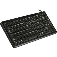 CHERRY Compact-Keyboard G84-4100 toetsenbord