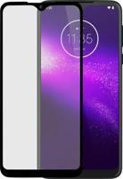 Azuri AZ-SPTGMOONEMAC-BLK schermbeschermer Doorzichtige schermbeschermer Mobiele telefoon/Smartphone Motorola 1 stuk(s)