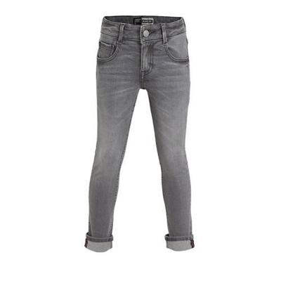 Raizzed slim fit jog denim Boston light grey stone Raizzed slim fit jog denim Boston light grey stone