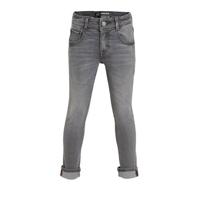 Raizzed slim fit jog denim Boston light grey stone