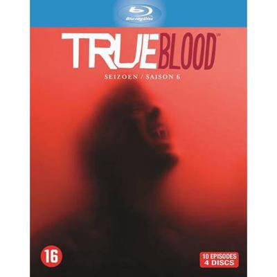 True blood - Seizoen 6 (Blu-ray)