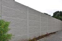 Betonschutting Tilestone enkelzijdig 200x200cm - thumbnail