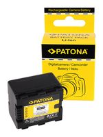 Battery Panasonic VBN130 VBN130E VW-VBN130 SD800 SD900 TM900 - thumbnail