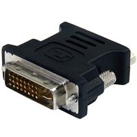 StarTech.com DVI-naar-VGA-kabeladapter M/F - zwart - set van 10